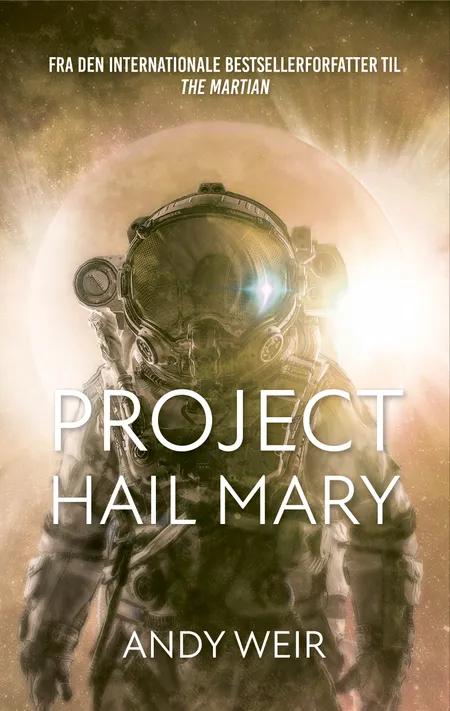 Project Hail Mary af Andy Weir