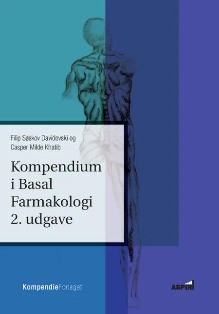 Kompendium i Basal Farmakologi af Filip Søskov Davidovski
