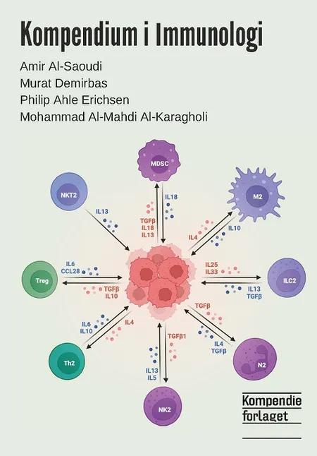Kompendium i Immunologi af Amir Al-Saoudi
