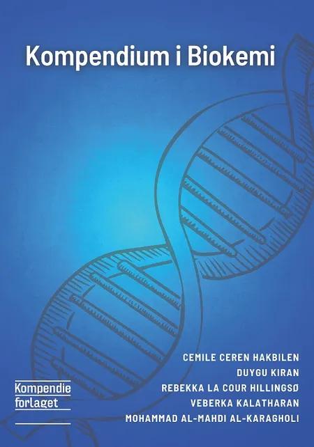 Kompendium i Biokemi af Cemile Ceren Hakbilen