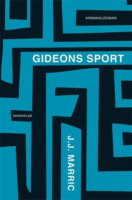 Gideons sport af J.J. Marric