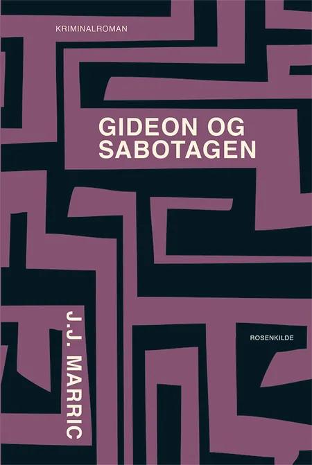 Gideon og sabotagen af J.J. Marric