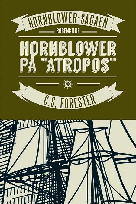 Hornblower på Atropos af C.S. Forester