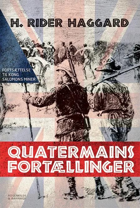 Quatermains fortællinger af H. Rider Haggard