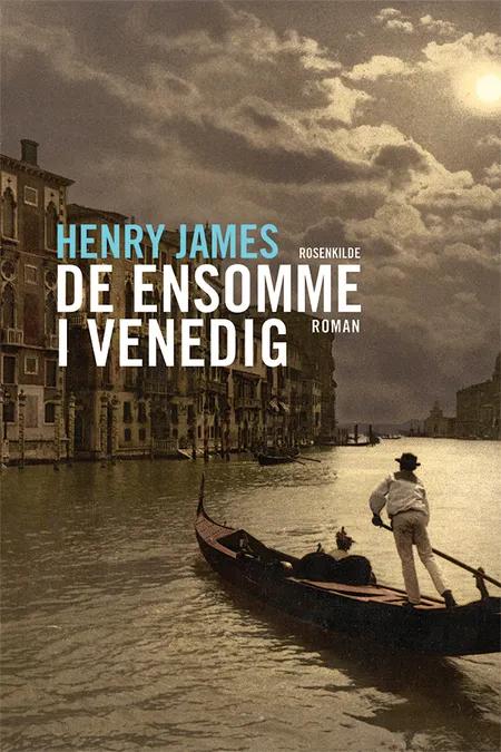De ensomme i Venedig af Henry James