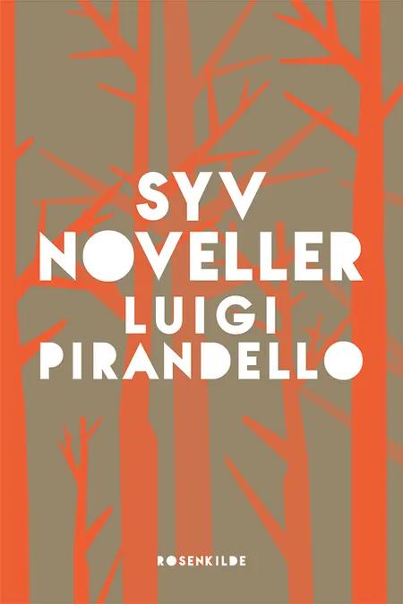 Syv noveller af Luigi Pirandello