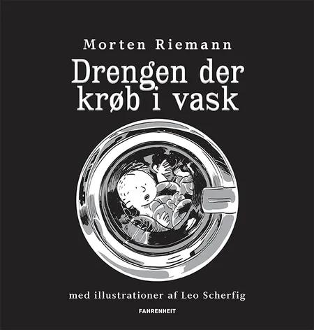 Drengen der krøb i vask af Morten Riemann