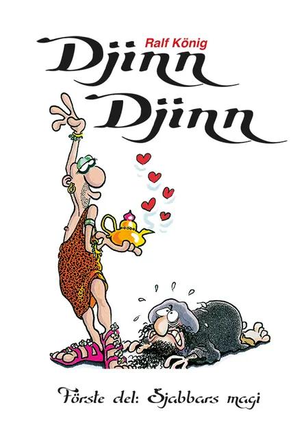 Djinn Djinn af Ralf König