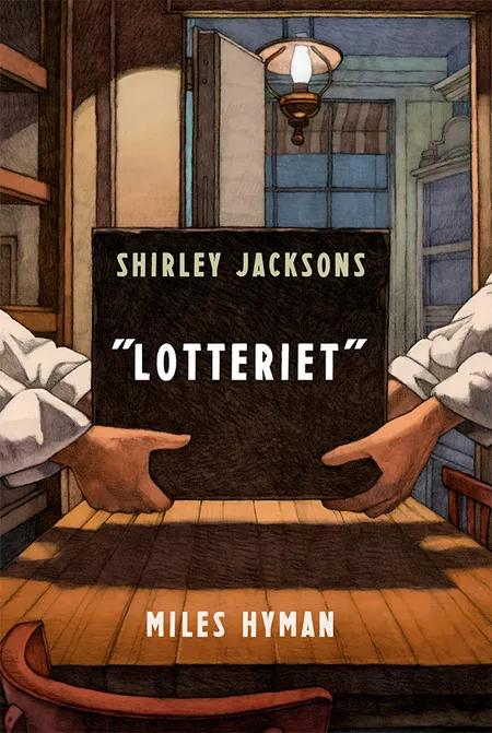 Lotteriet af Shirley Jackson