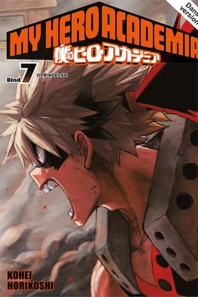 Oprindelse af Kohei Horikoshi