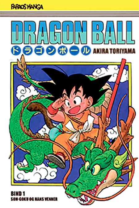 Son-Goku og hans venner af Akira Toriyama