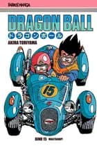 Dragon Ball bind 15 (sampakke: kolli a 4 stk.)