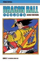 Dragon Ball bind 17 (sampakke: kolli a 4 stk.)