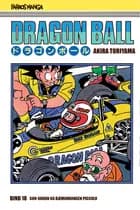 Dragon Ball bind 18 (sampakke: kolli a 4 stk.)