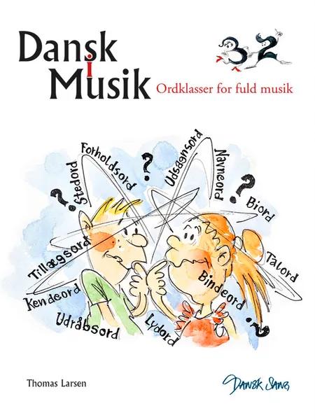 Dansk i Musik af Thomas Larsen