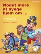Noget mere at synge hjem om