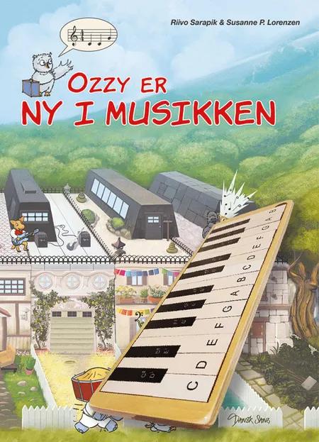 OZZY er Ny i Musikken af Susanne Plougheld Lorenzen - Riivo Sarapik