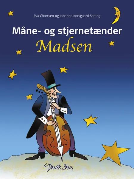 Måne- og stjernetænder Madsen af Eva Chortsen