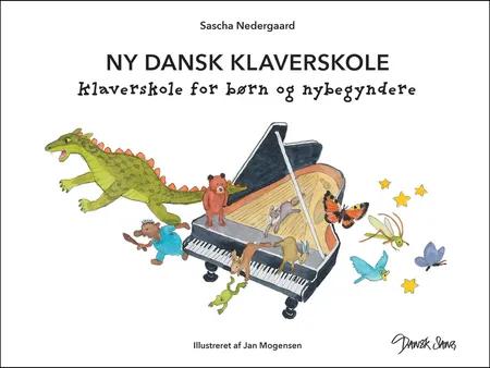 Ny dansk klaverskole af Sascha Nedergaard