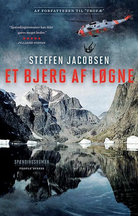 Et bjerg af løgne af Steffen Jacobsen