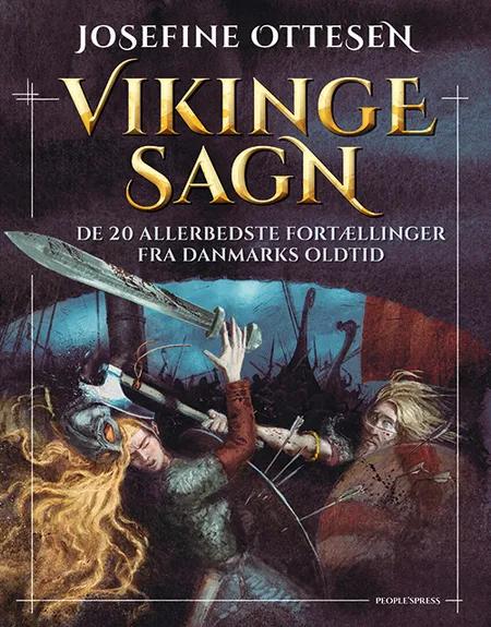 Vikingesagn af Josefine Ottesen