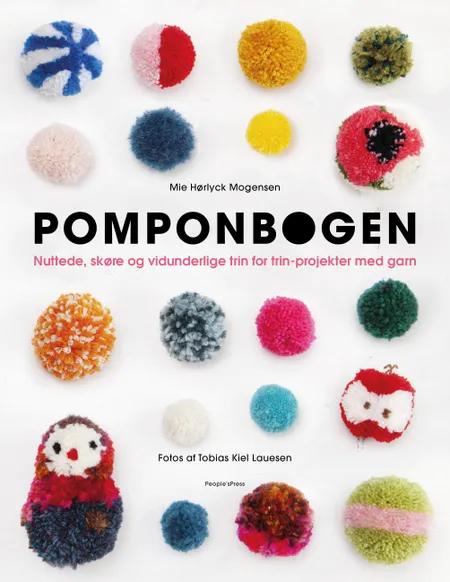 Pomponbogen af Mie Hørlyck Mogensen