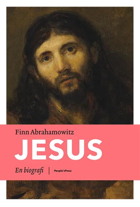 Jesus af Finn Abrahamowitz