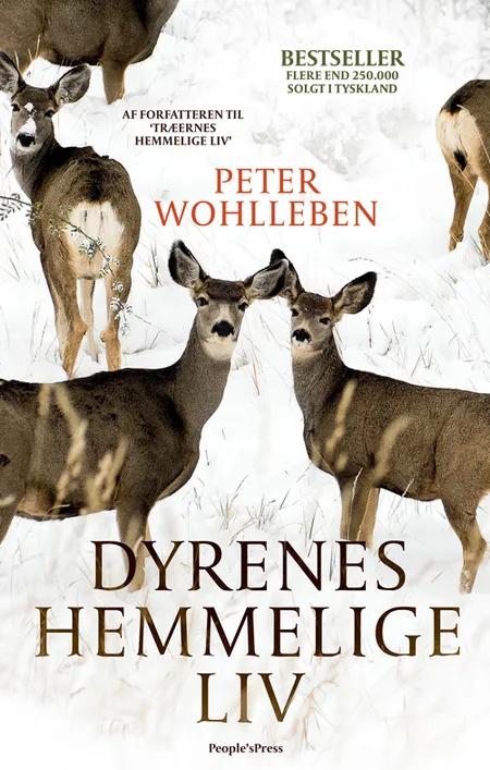Dyrenes hemmelige liv af Peter Wohlleben