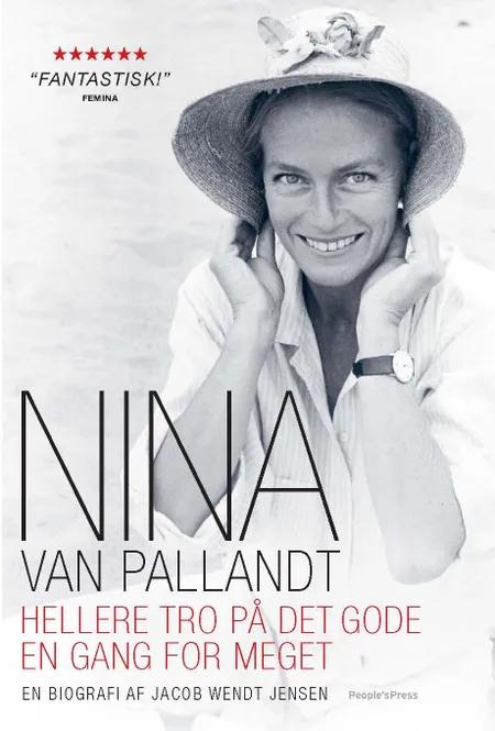 Nina van Pallandt af Jacob Wendt Jensen