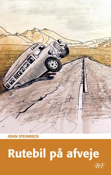 Rutebil på afveje af John Steinbeck