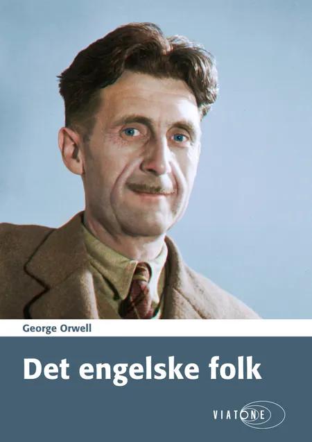Det engelske folk af George Orwell