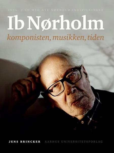 Ib Nørholm af Jens Brincker