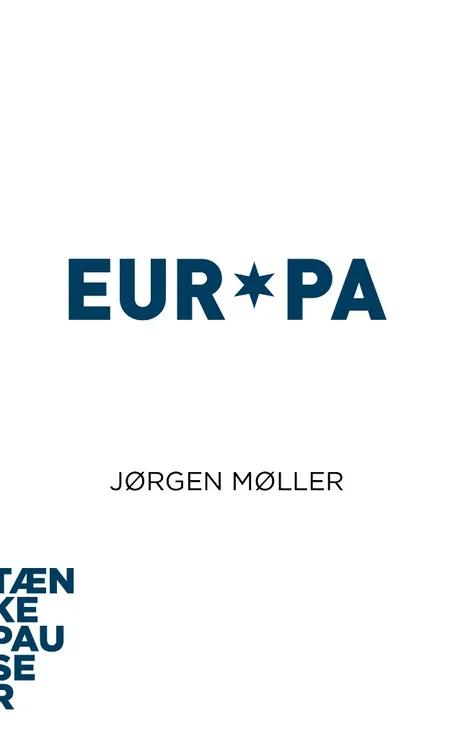 Europa af Jørgen Møller