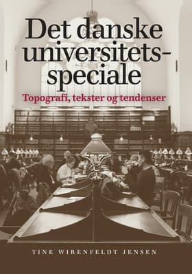 Det danske universitetsspeciale af Tine Wirenfeldt Jensen