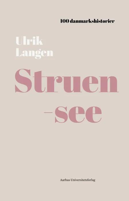 Struensee af Ulrik Langen