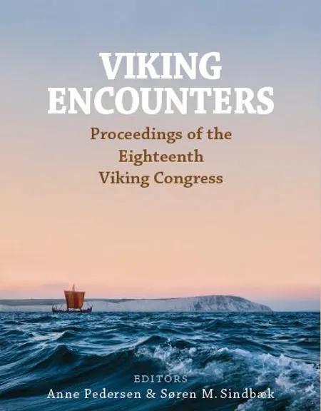 Viking encounters af Anne Pedersen