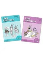 Læs sammen 1-2 - Arbejdsbog del 1 og Arbejdsbog del 2