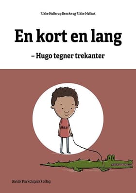 Matematikhistorier - Hugo tegner trekanter af Rikke Mølbak