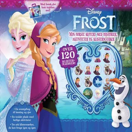 Disney Frost - Min første kuffert m. hank af Karrusel Forlag