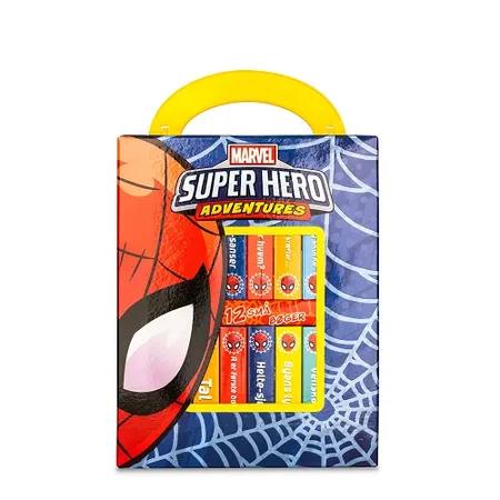 Marvel Mit første bibliotek Super Hero Adventures 