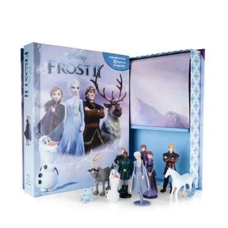 Busy Book Disney Frost 2 