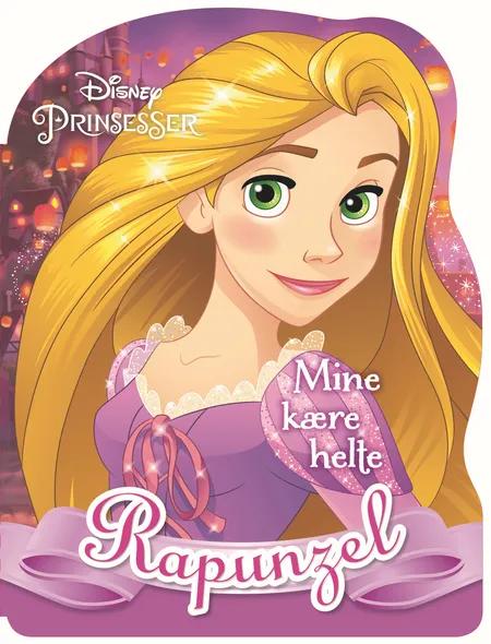 Disney Rapunzel papbog 