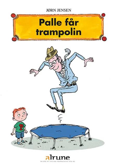 Palle får trampolin af Jørn Jensen