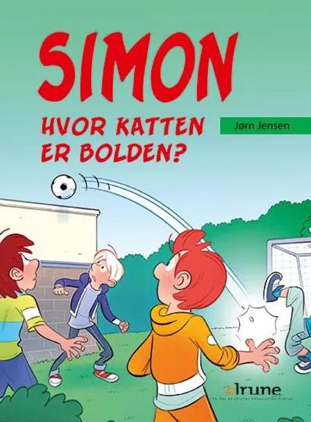 Simon, hvor katten er bolden? af Jørn Jensen
