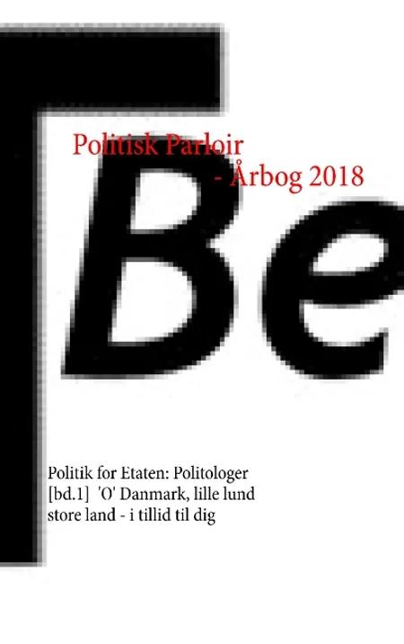 Politisk Parloir - Årbog 2018 af TBertelsen