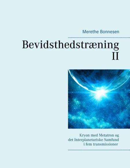 Bevidsthedstræning af Merethe Bonnesen