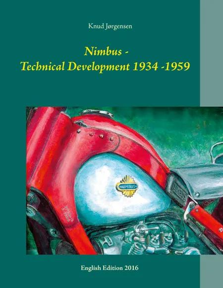 Nimbus - Technical Development 1934 - 1959 af Knud Jørgensen