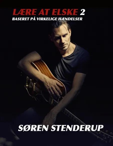 Lære at elske af Søren Stenderup