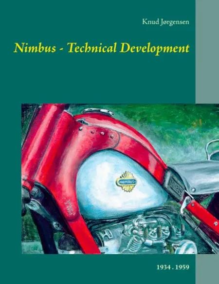 Nimbus - technical development 1934-59 af Knud Jørgensen