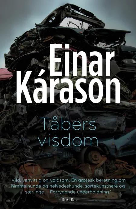 Tåbers visdom af Einar Kárason